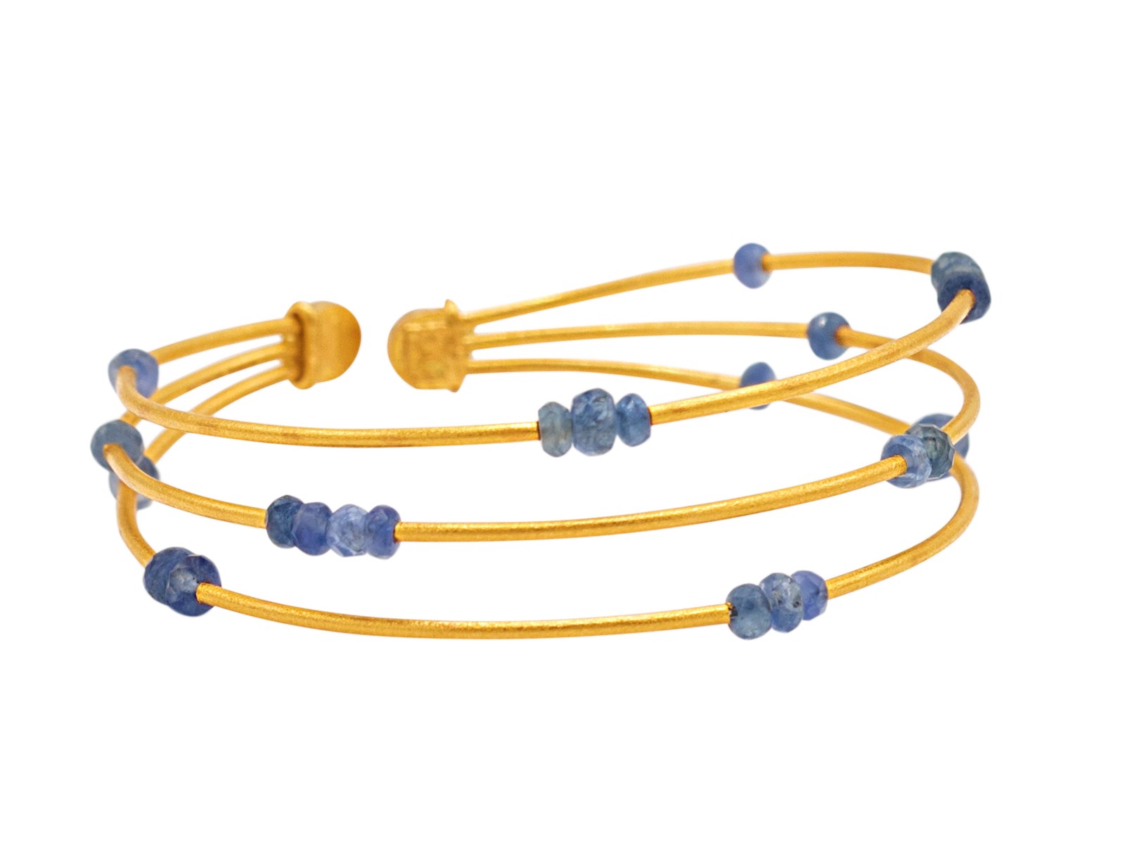 Thick unisex Gold Bracelet - Pure Greek Shop