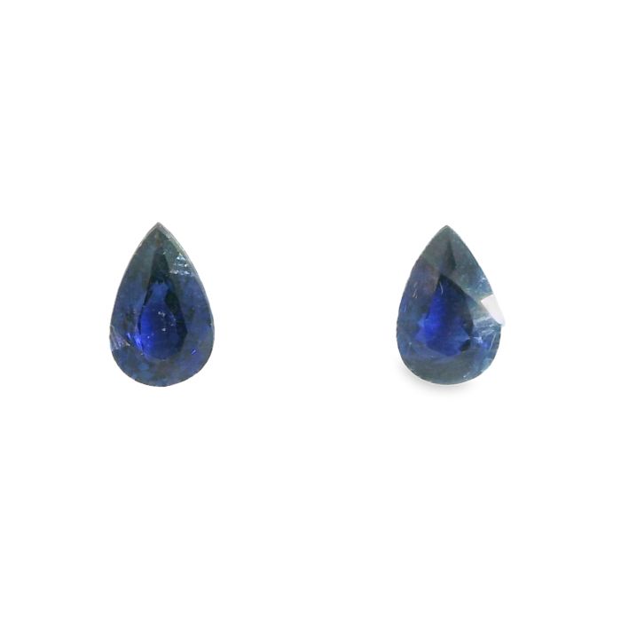Pear Shaped Sapphires (2.00ctw)