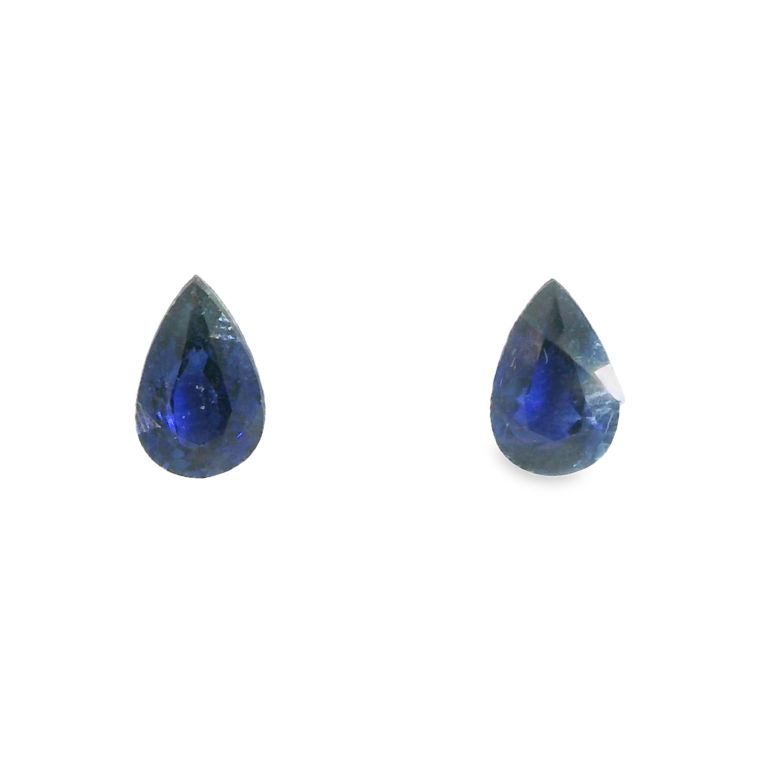 Pear Shaped Sapphires (2.00ctw)