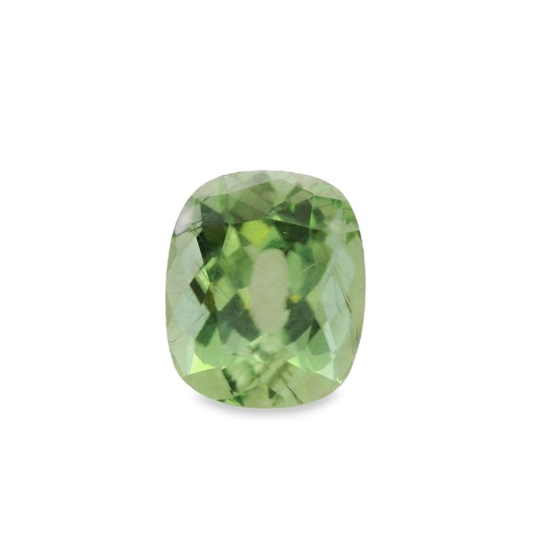 5.30ct Cushion Cut Peridot