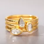 April’s Birthstone - Diamond 💎

Forever brilliant-diamonds are April’s birthstone for a reason! The ultimate symbols of strength, clarity, and elegance. Treat yourself (or someone special with an April birthday) to one of our high-karat gold pieces that that captures the beauty of these precious gems.

A true classic, always the perfect choice.