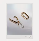 Mon Jeu Earrings by @vhernier